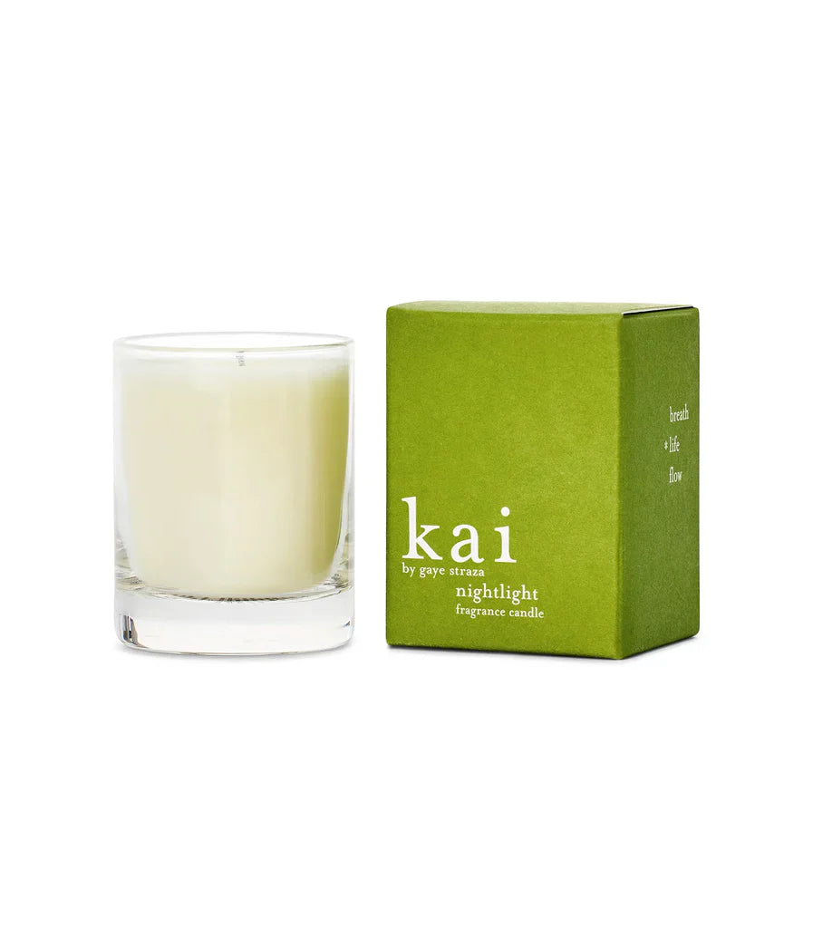 Kai nightlight candle 3ox