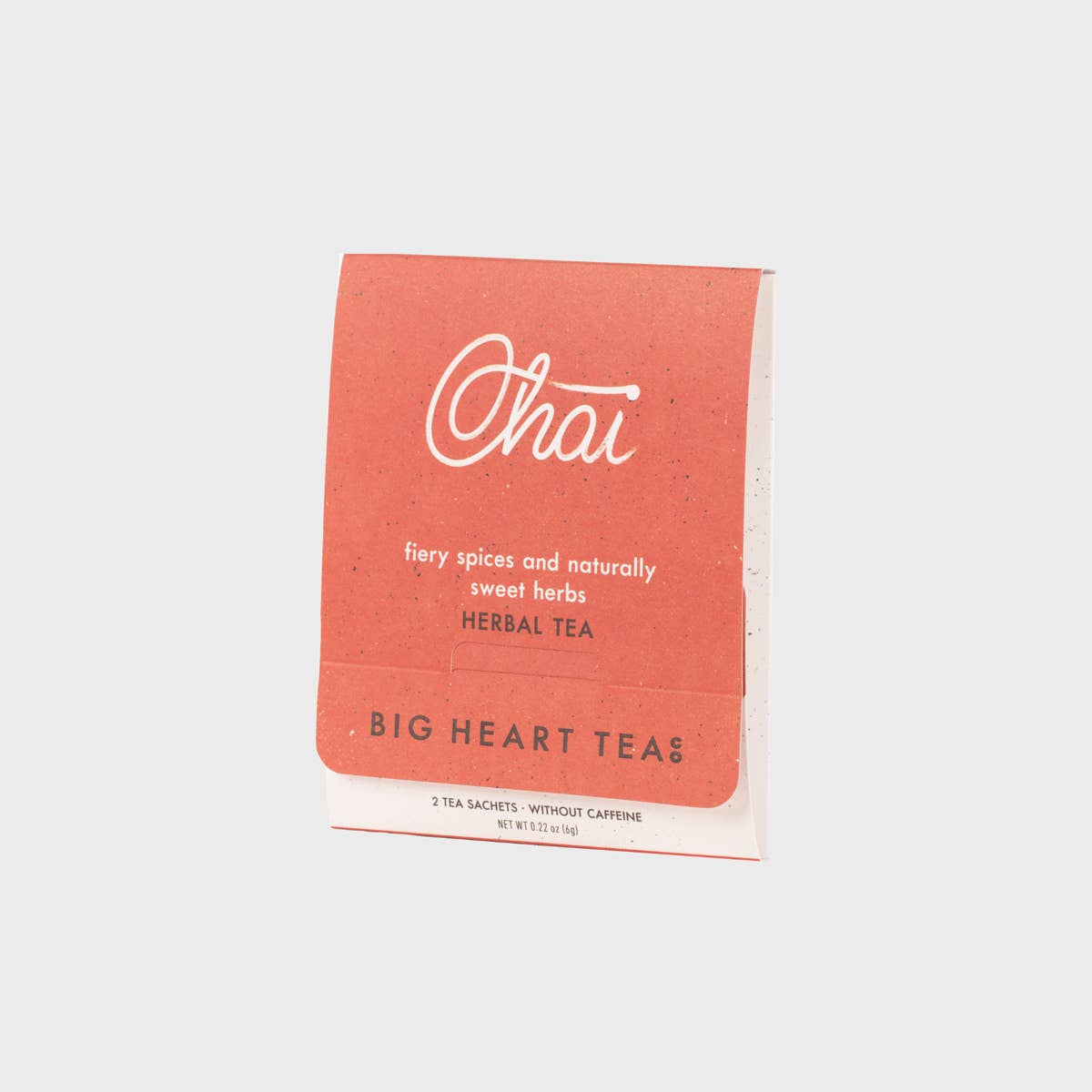 Chai Tea For Two