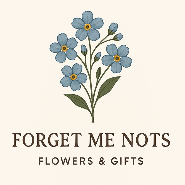 Forget Me Nots Floral Dudley Charlton Oxford Webster Thompson