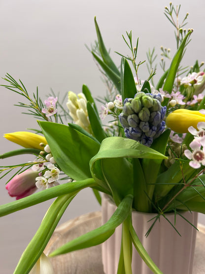 Spring Blush