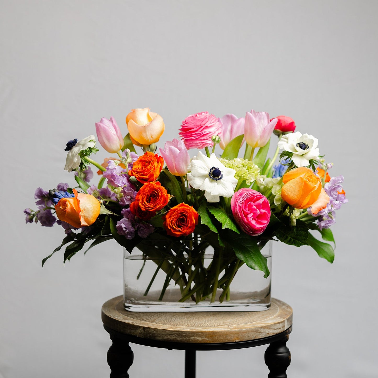 Spring Cutting Garden Arrangement